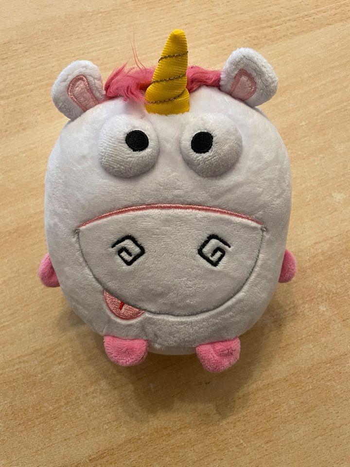 Einhorn Kuscheltier von Minions in Lengerich