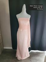 Abendkleid / Cosage + Rock rosa Hessen - Ronshausen Vorschau