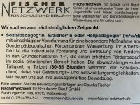 Stellenanzeige für Sozialpädagog*in oder Erzeiher*in ... Bayern - Wasserburg am Inn Vorschau