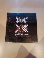 Mayhem Ordo Ad Chao orange Vinyl SOM150 First Press Darkthrone Saarland - Nonnweiler Vorschau