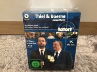 Tatort —Thiel & Boerne ermitteln (15 Blu Rays) Komplettbox Berlin - Schöneberg Vorschau