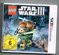 Nintendo 3DS LEGO STAR WARS III - THE CLONE WARS #Top# Baden-Württemberg - Karlsruhe Vorschau