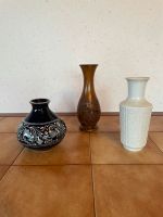 Keramik Vase Blumenvase Holzvase Hessen - Laubach Vorschau