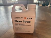 Boen Floor Soap: Reinigungsmittel für geölte Parkettböden Berlin - Schöneberg Vorschau