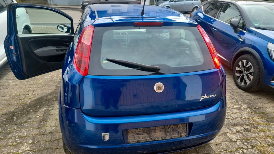 Fiat punto. in Ludwigsburg