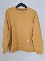 Tommy Hilfiger Sweatshirt Pullover L gelb Nordrhein-Westfalen - Kranenburg Vorschau