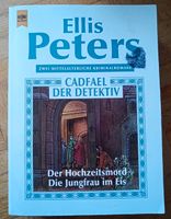 Ellis Peters Bruder Cadfael 2 Romane Dortmund - Innenstadt-West Vorschau