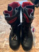 Feuerwehrstiefel.Steitz Secura.41.42.43..Arbeitsschutzschuhe Nordwestmecklenburg - Landkreis - Gägelow Vorschau