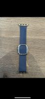 Original Apple Watch Modernes Lederarmband Lila 38/40/41 Gr. M Nordrhein-Westfalen - Bottrop Vorschau