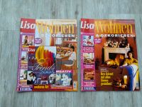 Zeitschriften - Lisa Wohnen & Dekorieren 12/2004 u. 1/2005 Brandenburg - Stahnsdorf Vorschau