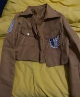 Attack on Titan Einsatztrupp Jacke, S. Cosplay Niedersachsen - Weyhe Vorschau