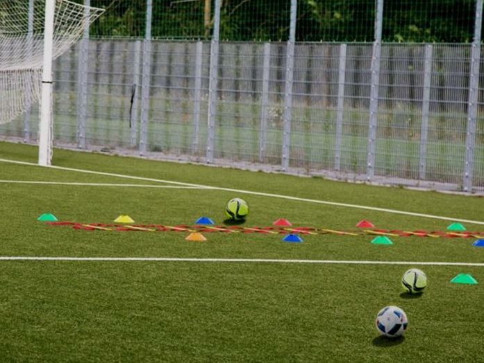 Individuelles Fußballtraining (Kleingruppen) in Solingen