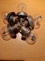 5 Stück Bilux Birne für Oldtimer, R2, 12 V, 40/45 W Nordrhein-Westfalen - Paderborn Vorschau