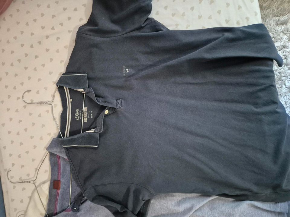 s.Oliver Poloshirt Set 8 Stück GR.Xl Top Zustand in München