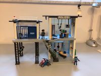 Playmobil Polizei Kommandostation mit Alarmanlage 5176 Bayern - Gangkofen Vorschau