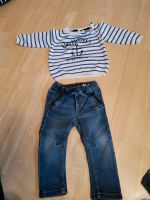 S. Oliver H&M Baby Set Hose Jeans Pullover Gr. 74 Bayern - Traunstein Vorschau