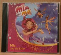 CD Mia and me "Mia und die Elfen" Nordrhein-Westfalen - Gummersbach Vorschau