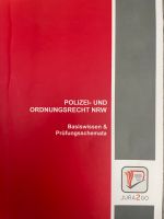 POR HSPV NRW Buch Jura2GO Nordrhein-Westfalen - Datteln Vorschau