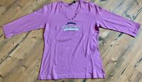 Esprit Sports langarm Shirt Gr.42 Hessen - Biebesheim Vorschau