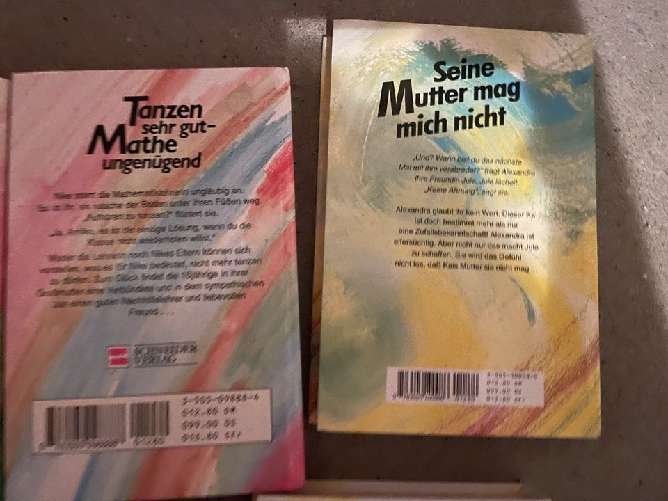 Jugendbücher in Diez