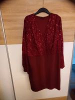 Kleid dunkel rot gr.48.50 Hamburg-Mitte - Hamburg Billstedt   Vorschau