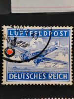 Briefmarke Deutsches Reich Luftfeldpost 09.09.43 Pankow - Prenzlauer Berg Vorschau