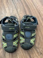 Sandalen Geox 37 Eimsbüttel - Hamburg Lokstedt Vorschau
