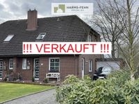 ***VERKAUFT*** *** Suchen Sie ein schönes, gemütliches neues Zuhause? Hier steht eine top gepflegte DHH in Rhauderfehn zum Verkauf!! ***  KP.: 175.000,-- € zzgl. 3,75 % Käuferprovision Niedersachsen - Rhauderfehn Vorschau