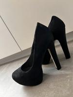 Wildlederschuhe mit Absatz 37 Rheinland-Pfalz - Newel Vorschau