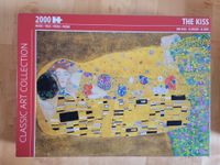 Puzzle 2000 Teile, The Kiss München - Milbertshofen - Am Hart Vorschau