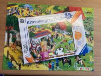 Ravensburger Tiptoi Puzzle Ponyhof (100 Teile) Baden-Württemberg - Tübingen Vorschau