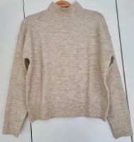 H&M Pullover Rolli Rollkragenpullover beige Gr. L wie NEU Nordrhein-Westfalen - Höxter Vorschau