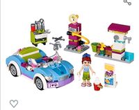 Mias Sportflitzer Lego Friends 41091 Sachsen - Tharandt Vorschau