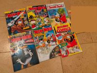 6 Comic-Hefte Donald Duck Micky Mouse Maus Magazin 2013 Brandenburg - Hennigsdorf Vorschau