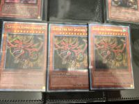 Yugioh Slifer Quarter Century Secret Rare Nordrhein-Westfalen - Monheim am Rhein Vorschau