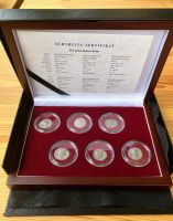 6 antike Silbermünzen „Die guten Kaiser Roms“ Rarität Originale Dortmund - Bittermark Vorschau