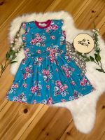 Handmade Dress Kleid Blumen Staghorn Girls Sommer  110 Niedersachsen - Wiefelstede Vorschau