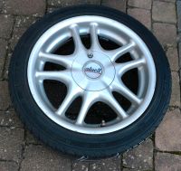 4 x aluett Alufelgen mit SR 205/45 R16 83 V gebraucht Baden-Württemberg - Heilbronn Vorschau