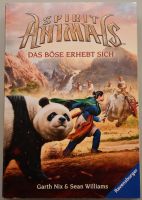 Buch "Spirit Animals - Das Böse erhebt sich" (Band 3) Baden-Württemberg - Schemmerhofen Vorschau