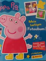 Panini Sticker Peppa Wutz " Mein lustiges Fotoalbum" Berlin - Hohenschönhausen Vorschau