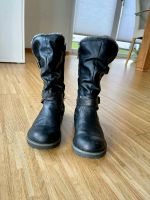 Hohe Stiefel schwarz Saarland - Heusweiler Vorschau