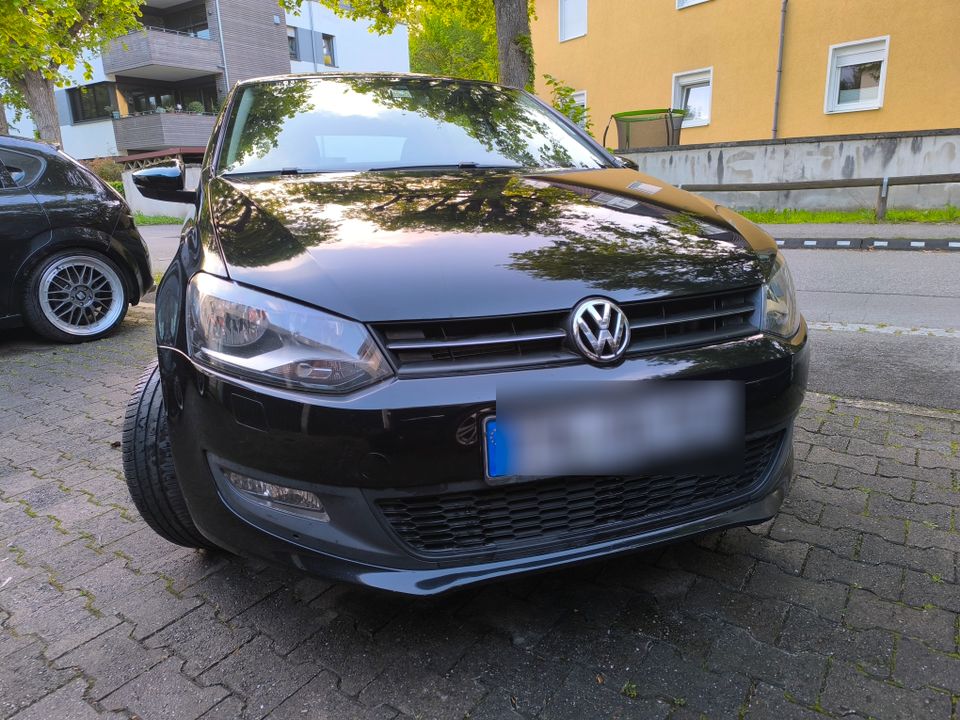 VW Polo TDI Comfortline  - Klima - Alu - Sitzheizung in Friedrichshafen