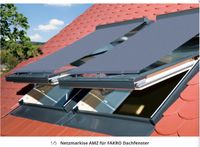 Fakro Hitzeschutz Markise AMZ für Dachfenster/ Außen/ Farbe 092 Sachsen - Radebeul Vorschau