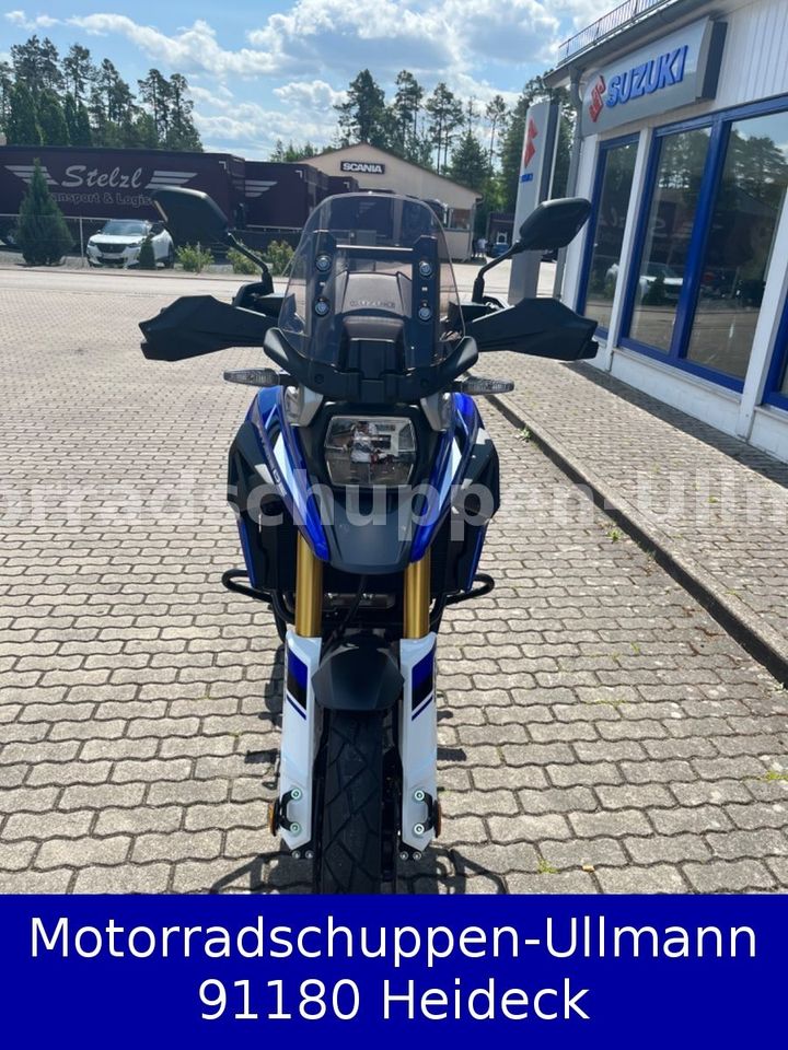 Suzuki DL 1050 DE V Strom Dual Explorer in Heideck