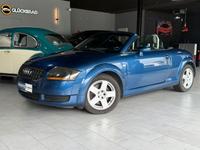 Audi TT Roadster 1.8 T SHZ TÜV PDC Klima Scheckheft Niedersachsen - Wennigsen Vorschau