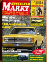 Markt 06/1995, Ford Knudsen, Bugatti, Honda S 600 Rheinland-Pfalz - Steinfeld Vorschau