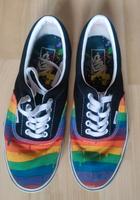 Vans Größe 41 pride Regenbogen Niedersachsen - Oldenburg Vorschau