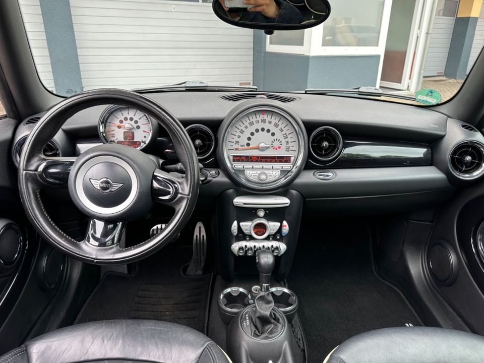 MINI COOPER Mini Cooper*LEDER*AUT*SHZ*PANO*** in Nordhorn