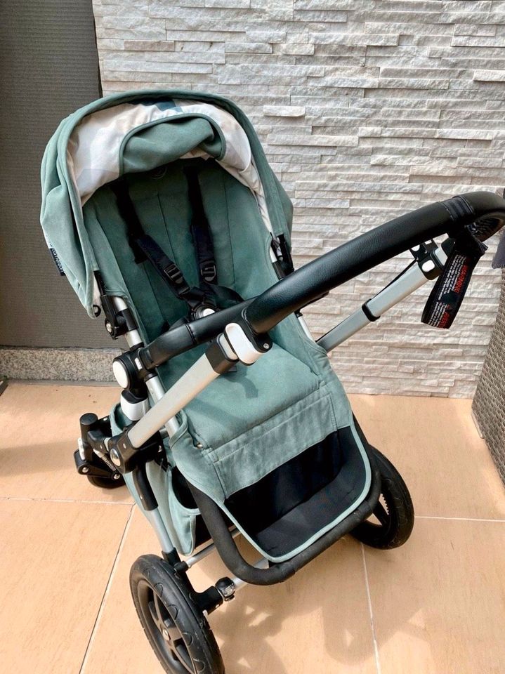 Bugaboo Cameleon 3 in einer Sonderfarbe in Willich