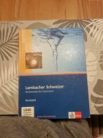 Lambacher Schweizer Mathematik für Gymnasien Kursstufe Baden-Württemberg - Mannheim Vorschau